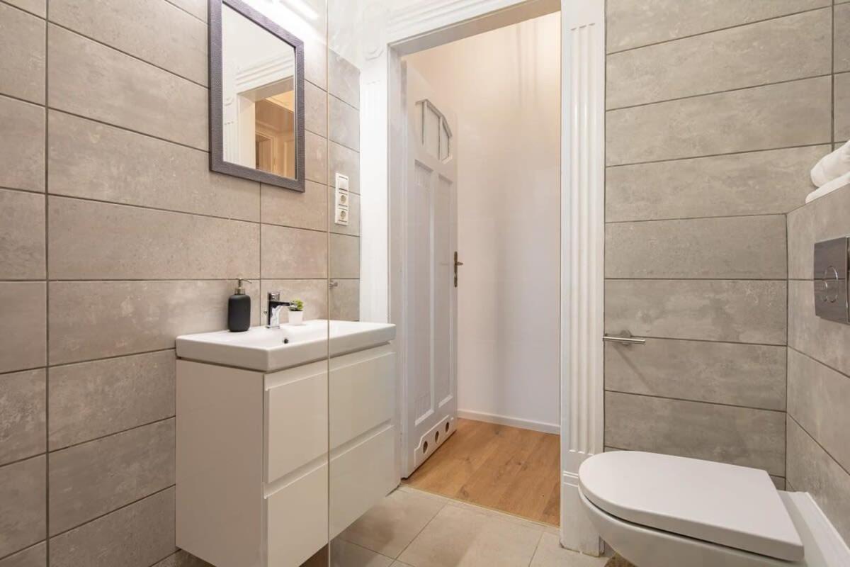 Apartamento - Large - Modern At River Budapest