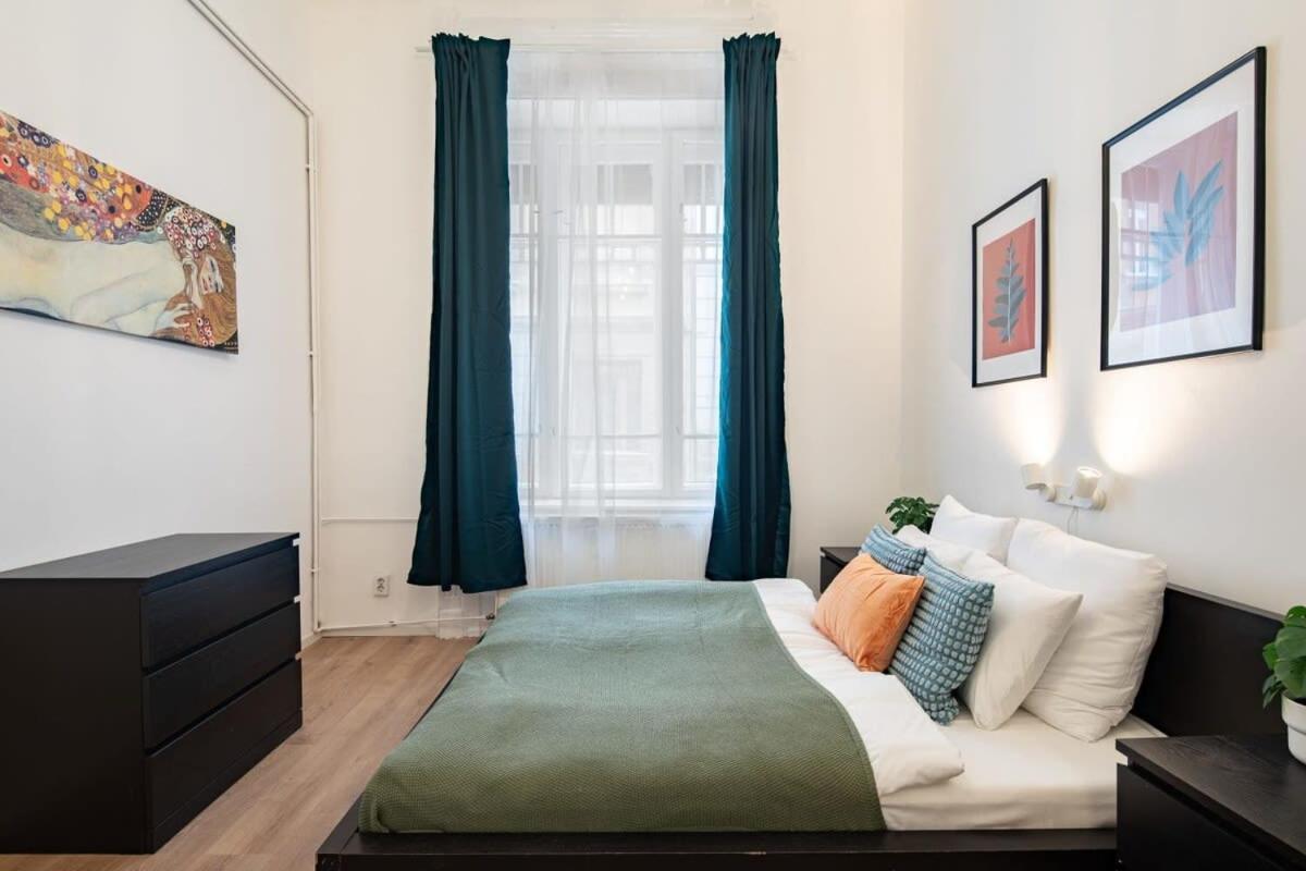 Apartmán - Large - Modern At River Budapešť
